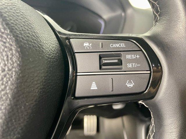 used 2023 Honda Civic car, priced at $22,977