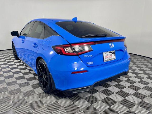 used 2023 Honda Civic car, priced at $22,977