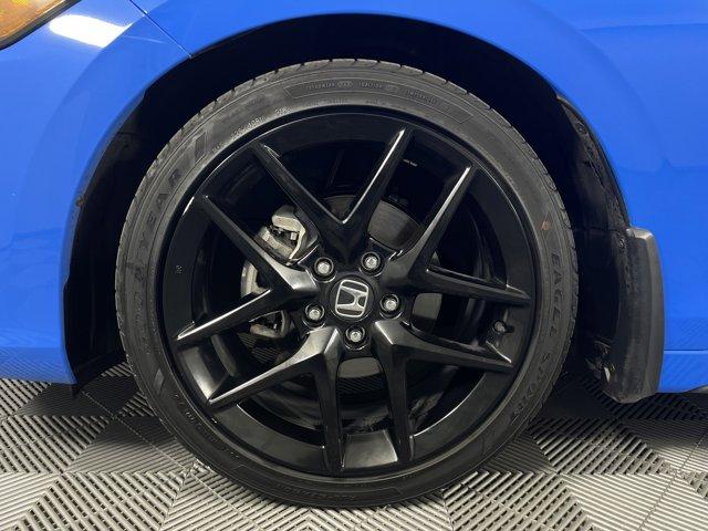 used 2023 Honda Civic car, priced at $22,977
