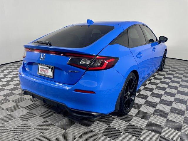 used 2023 Honda Civic car, priced at $22,977