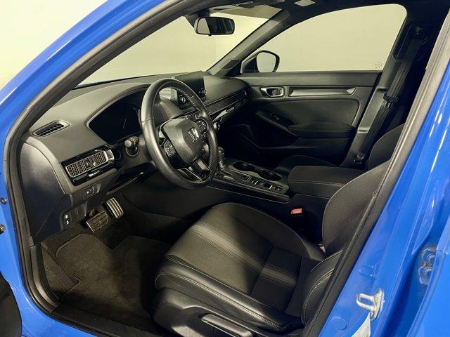 used 2023 Honda Civic car, priced at $22,977