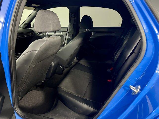 used 2023 Honda Civic car, priced at $22,977