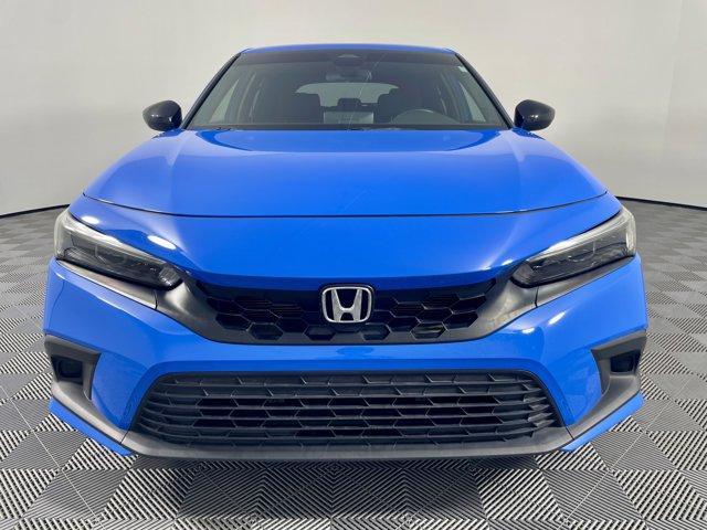 used 2023 Honda Civic car, priced at $22,977