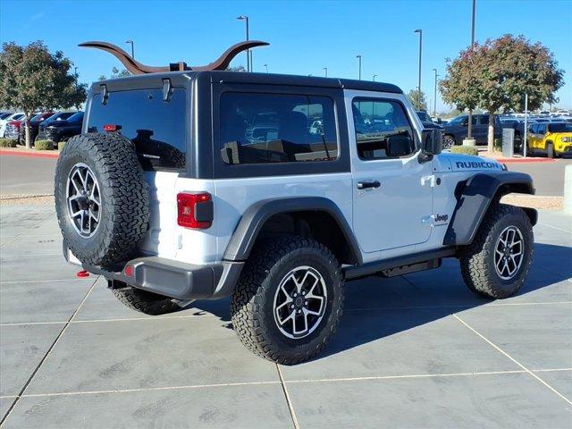 new 2026 Jeep Wrangler car, priced at $48,146