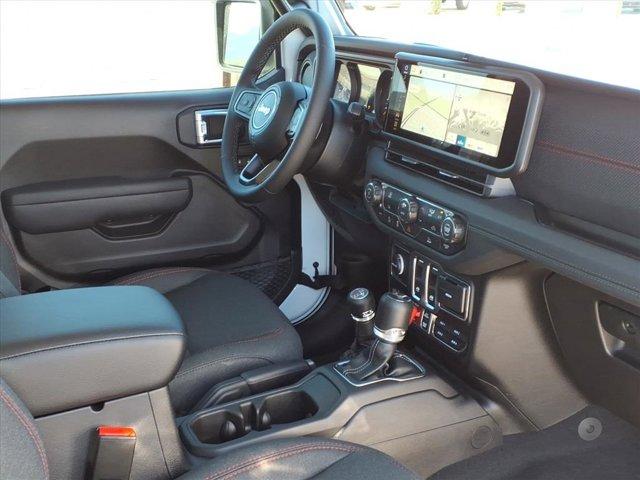 new 2026 Jeep Wrangler car, priced at $48,146