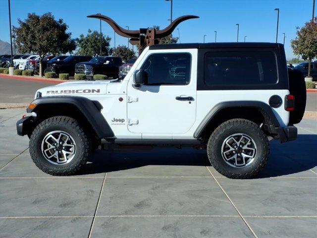 new 2026 Jeep Wrangler car, priced at $48,146