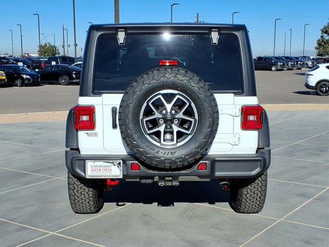 new 2026 Jeep Wrangler car, priced at $48,146