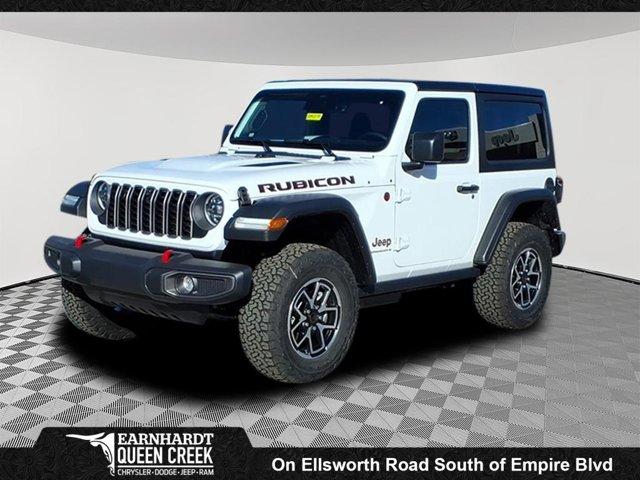 new 2026 Jeep Wrangler car, priced at $48,146