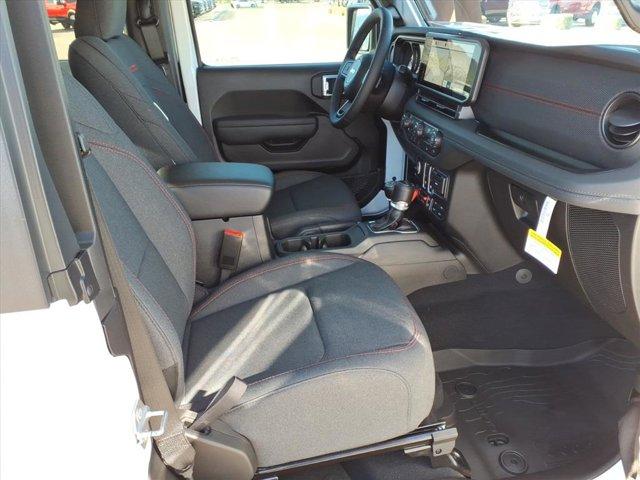 new 2026 Jeep Wrangler car, priced at $48,146