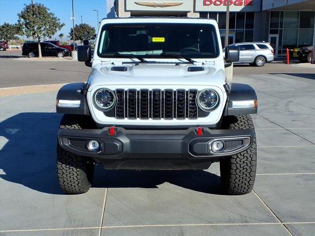 new 2026 Jeep Wrangler car, priced at $48,146