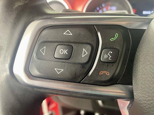 used 2018 Jeep Wrangler Unlimited car, priced at $27,977