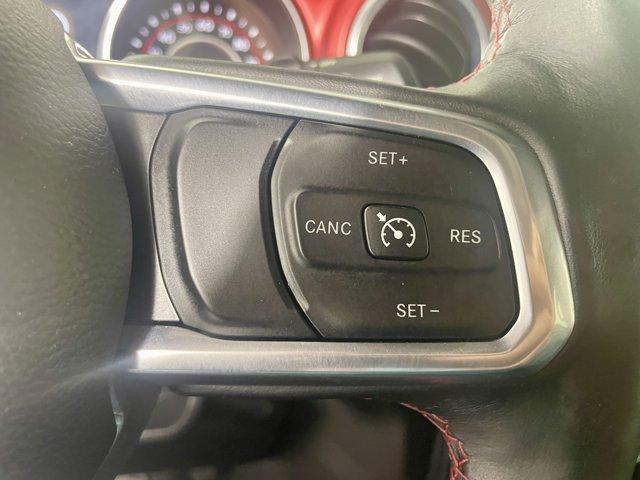 used 2018 Jeep Wrangler Unlimited car, priced at $27,977