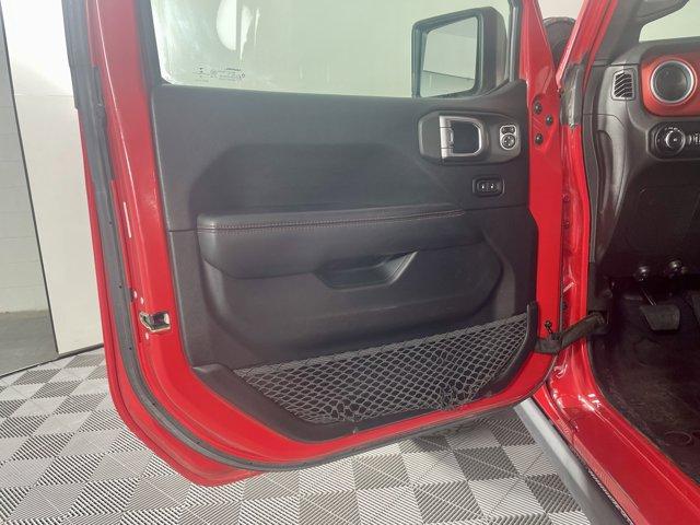 used 2018 Jeep Wrangler Unlimited car, priced at $27,977