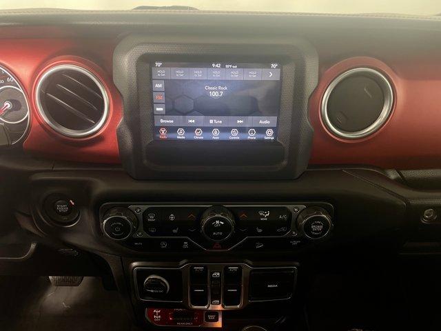 used 2018 Jeep Wrangler Unlimited car, priced at $27,977