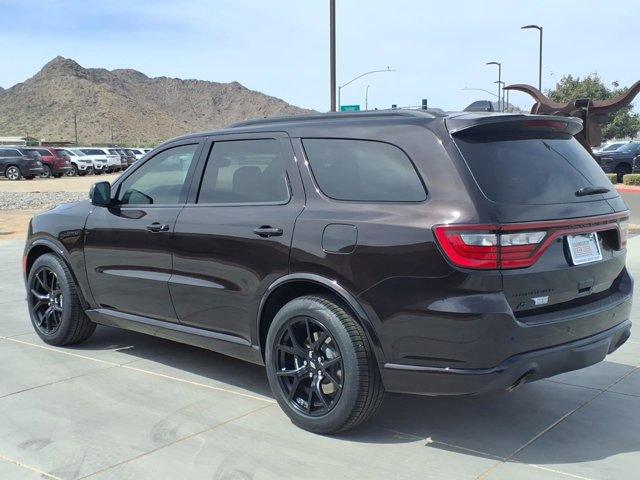 new 2026 Dodge Durango car, priced at $54,772