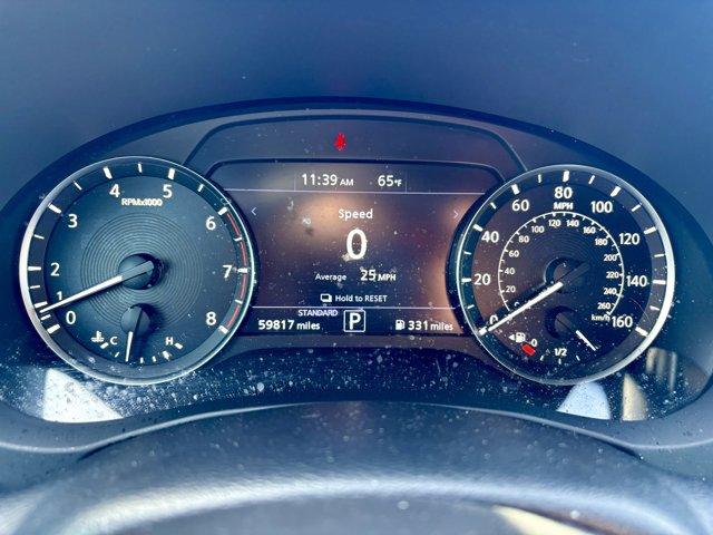 used 2020 INFINITI QX50 car, priced at $22,977