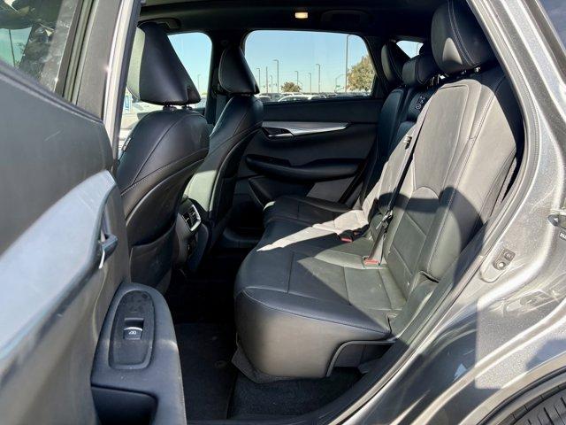 used 2020 INFINITI QX50 car, priced at $22,977