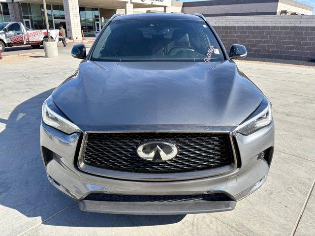 used 2020 INFINITI QX50 car, priced at $22,977