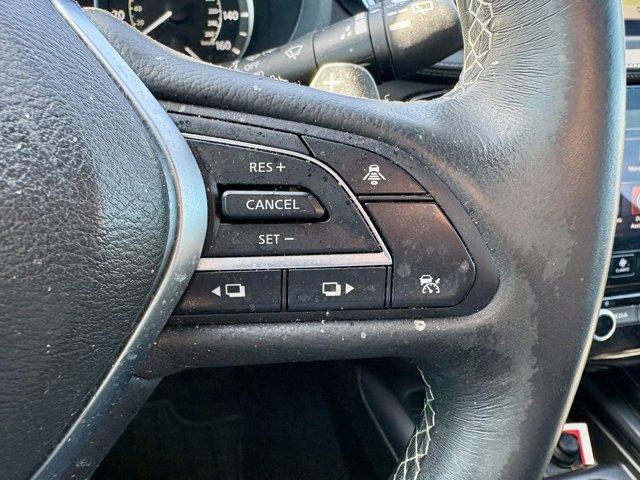 used 2020 INFINITI QX50 car, priced at $22,977