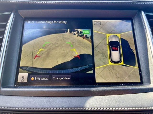 used 2020 INFINITI QX50 car, priced at $22,977