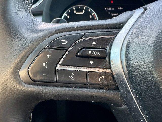 used 2020 INFINITI QX50 car, priced at $22,977