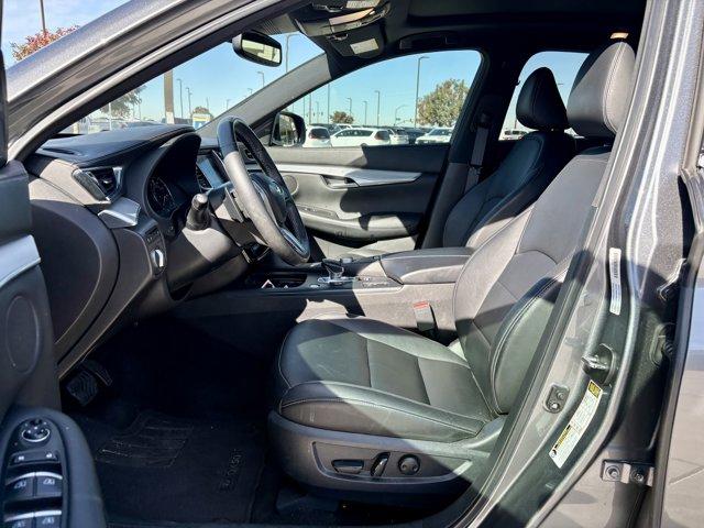 used 2020 INFINITI QX50 car, priced at $22,977