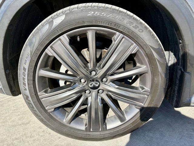 used 2020 INFINITI QX50 car, priced at $22,977