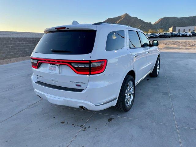 used 2019 Dodge Durango car, priced at $26,977