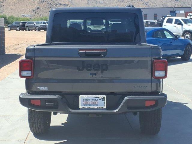 new 2026 Jeep Gladiator car, priced at $41,989
