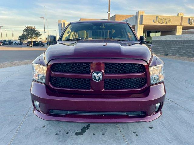 used 2017 Ram 1500 car, priced at $17,977