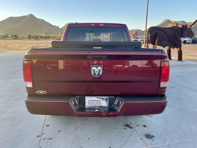 used 2017 Ram 1500 car, priced at $17,977