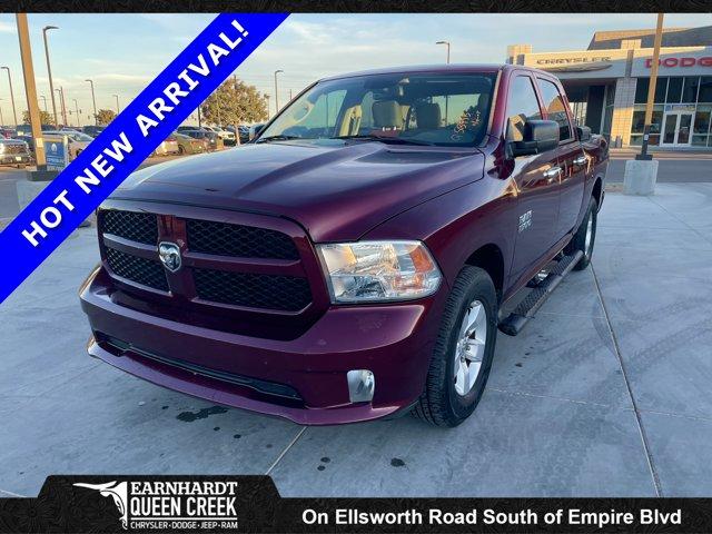 used 2017 Ram 1500 car, priced at $17,977