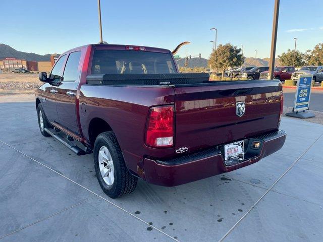 used 2017 Ram 1500 car, priced at $17,977