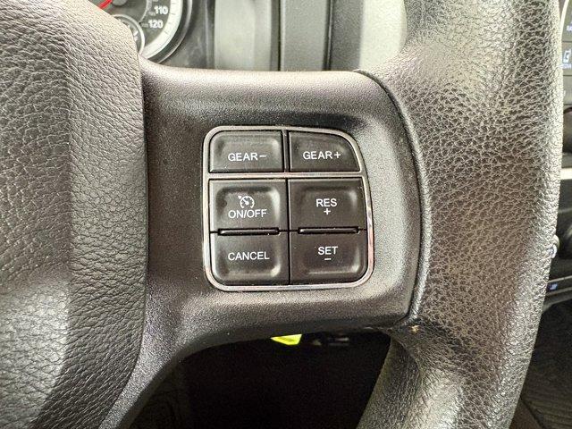 used 2017 Ram 1500 car, priced at $15,477