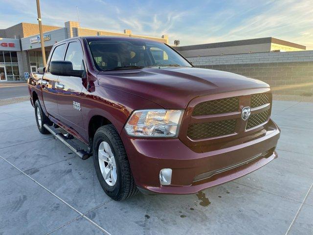 used 2017 Ram 1500 car, priced at $17,977