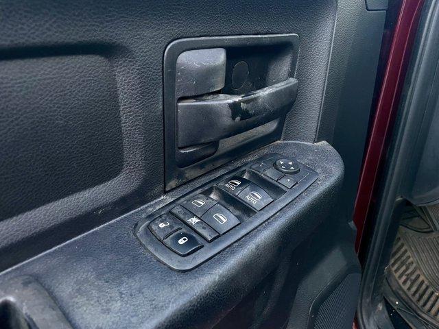 used 2017 Ram 1500 car, priced at $17,977