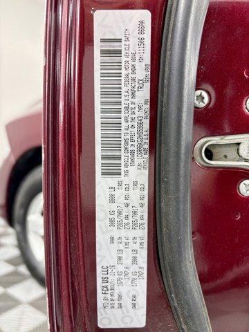 used 2017 Ram 1500 car, priced at $15,477