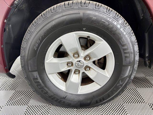 used 2017 Ram 1500 car, priced at $15,477