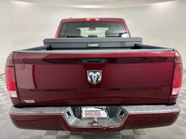used 2017 Ram 1500 car, priced at $15,477