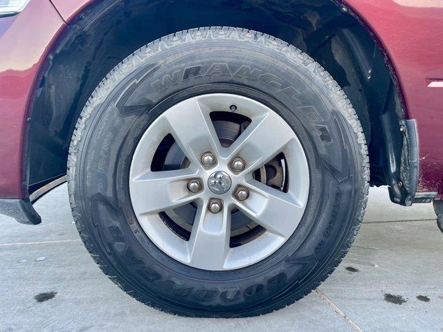 used 2017 Ram 1500 car, priced at $17,977