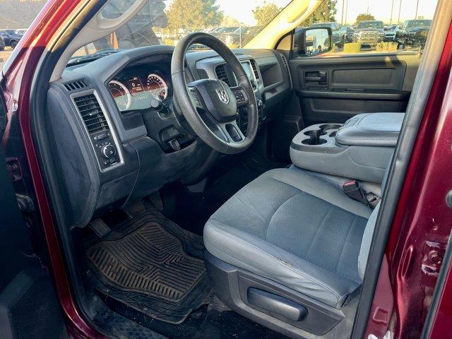 used 2017 Ram 1500 car, priced at $17,977