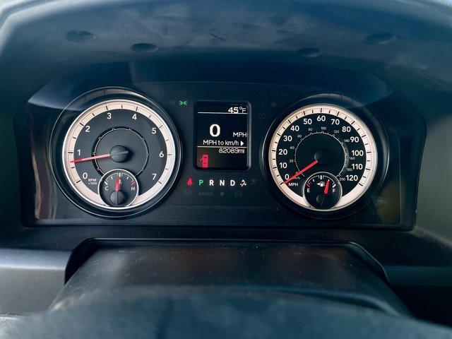 used 2017 Ram 1500 car, priced at $17,977