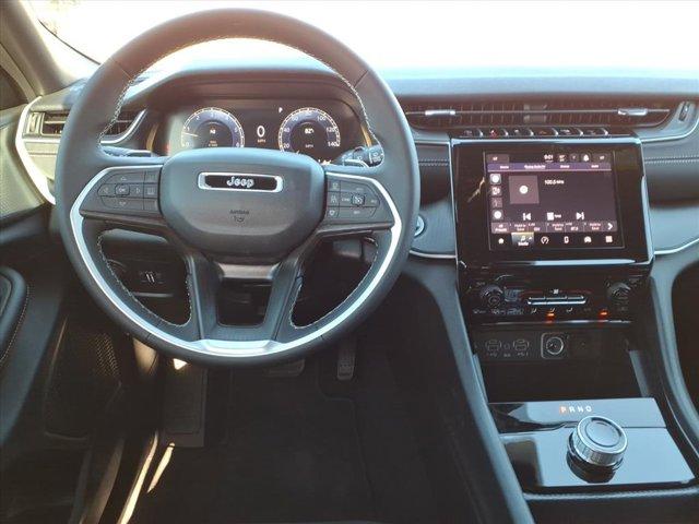 new 2025 Jeep Grand Cherokee L car, priced at $34,533