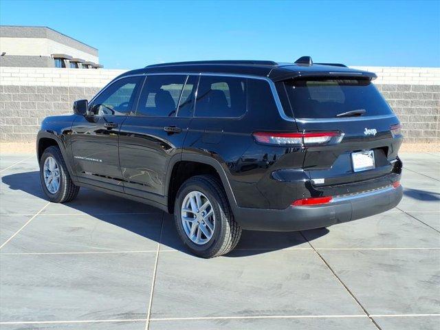 new 2025 Jeep Grand Cherokee L car, priced at $34,533