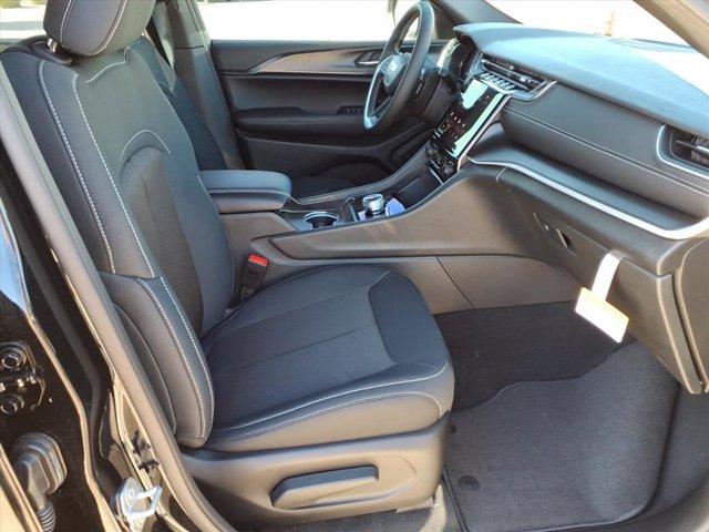 new 2025 Jeep Grand Cherokee L car, priced at $34,533