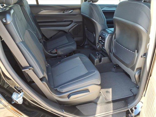 new 2025 Jeep Grand Cherokee L car, priced at $34,533