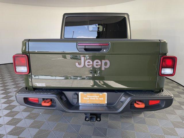 used 2023 Jeep Gladiator car, priced at $36,477