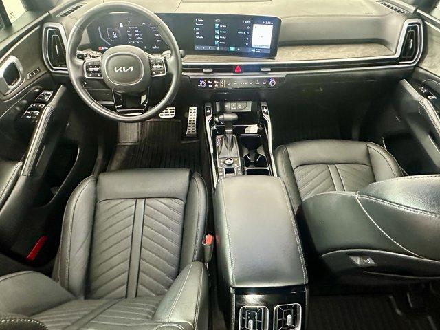 used 2025 Kia Sorento car, priced at $39,778