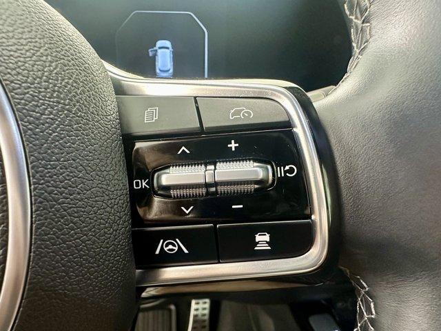 used 2025 Kia Sorento car, priced at $39,778
