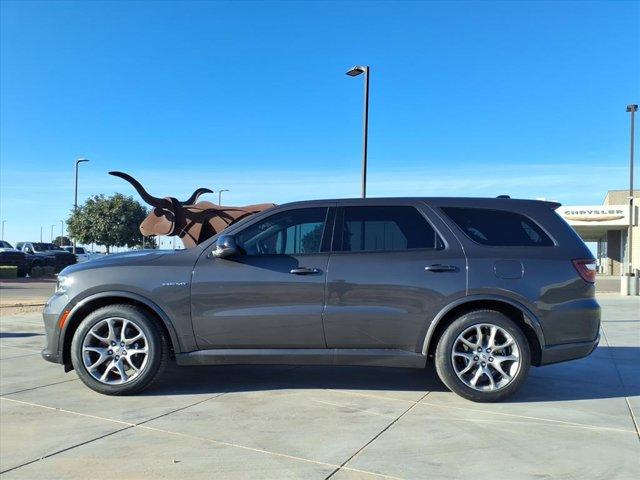 new 2026 Dodge Durango car, priced at $45,676